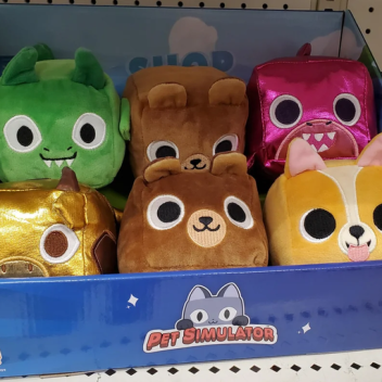 [NEW] The Pet Simulator