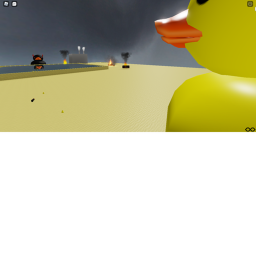 Good Duck VS Evil Ducks