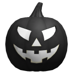 Void Jack O' Lantern