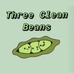 Three Clean Beans