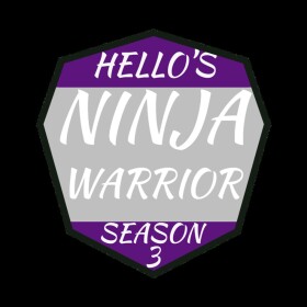 Hello's Ninja Warrior  3 - Preliminaries 