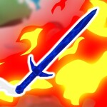 Sword Fighting In The Sky ⚔️