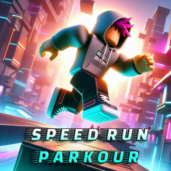 Speed Run Parkour