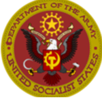 Russian USA Army.