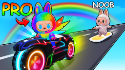 [🎁Event] Labubu Race