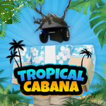Tropical Cabana