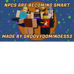 NPCs Are Becoming Smart Obby Creator