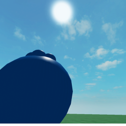 Witness The Almighty Blueberry