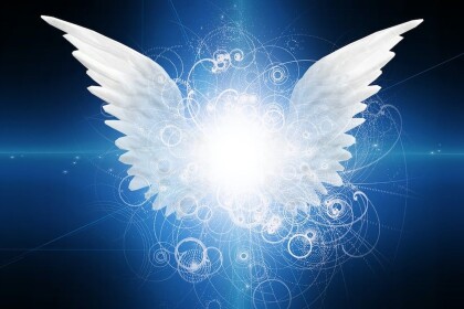 Angel clicking simulator