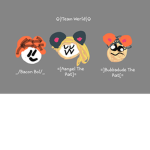 The Werid Team Group!