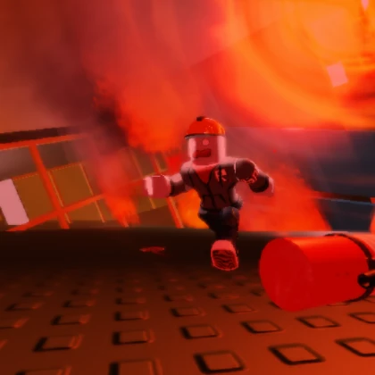 Builderman Render