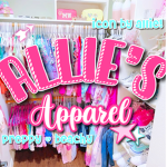 - allie’s apparel! -