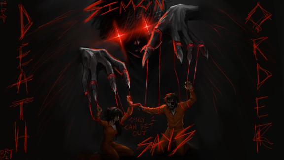 Death Order: Simon Says
