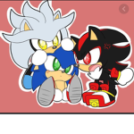Silver the hedgehog fans for life