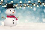Icy little snow