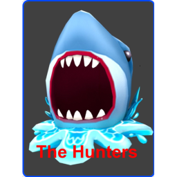 Shark Hunter Squad Hangout