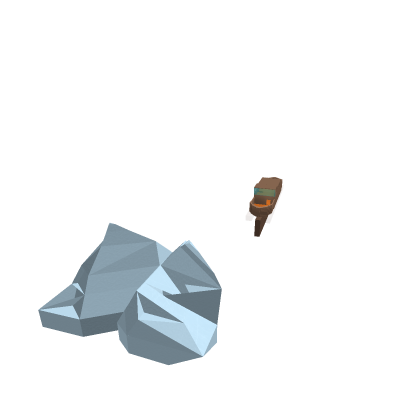 Ocean Liner sinking by Iceberg