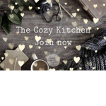 -•The Cozy Kitchen•-