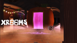[ HALLOWEEN LOBBY ] XROOMS 👁️ [WOLNY ADMIN]