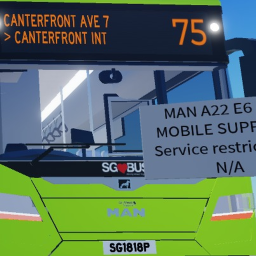 Canterfront, Singapore
