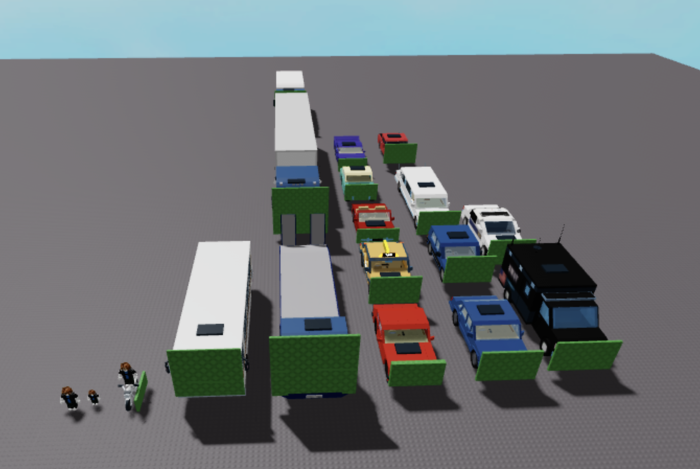 Pre-Made Cars For Crashes preview 1