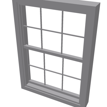 Functional Window Glass Pane Realism