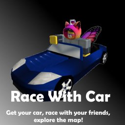 Race with Car!🚗