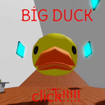 [OBBY] BİG DUCK🦆