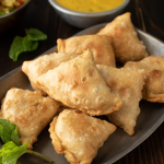 Want some samosas? c: