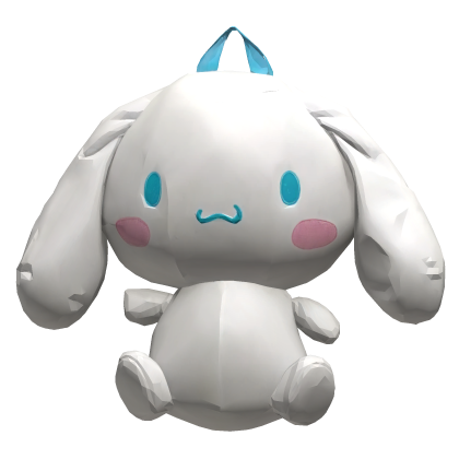 cutesy cinnamoroll bag backpack 3.0