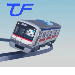 Train Driving Game! icon