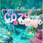 -•Cozy Cottage•-