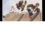 "dumb" skaters