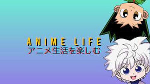 Vida de Anime