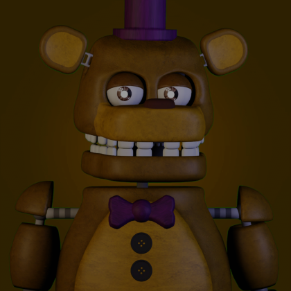 Cattermelon Fredbear