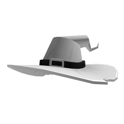 White Witch Hat [INVERTED]