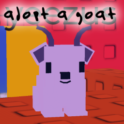 🐐 adopt a goat