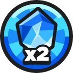 x2 Crystals