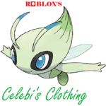 Celebi's Clothing
