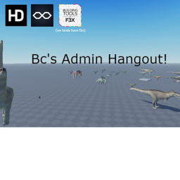 Bc's Admin Hangout
