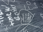 Write your name !