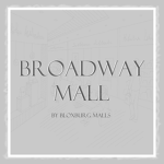 Broadway Mall~By Bloxburg Malls
