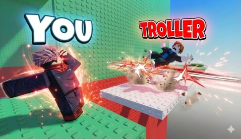 [NEW] JUJUTSU SLAP TOWER