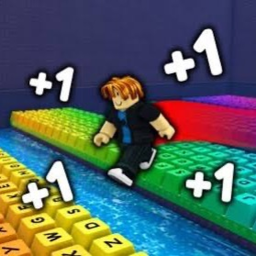 +1 keyboard. escape I Candy & chocolate obby🍫