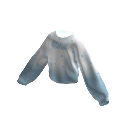 GEMZ Oversized Sweater