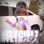 #FLYGIRLZ CLOSET