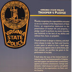 Virginia State Police Dept.