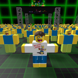 Can 200 Players Dance At The Same Time?