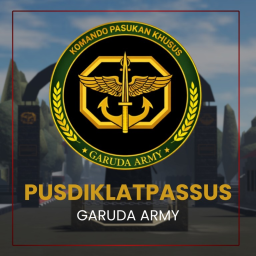 GAR | Pusdiklatpassus