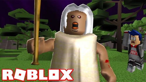 Survival the granny the killer